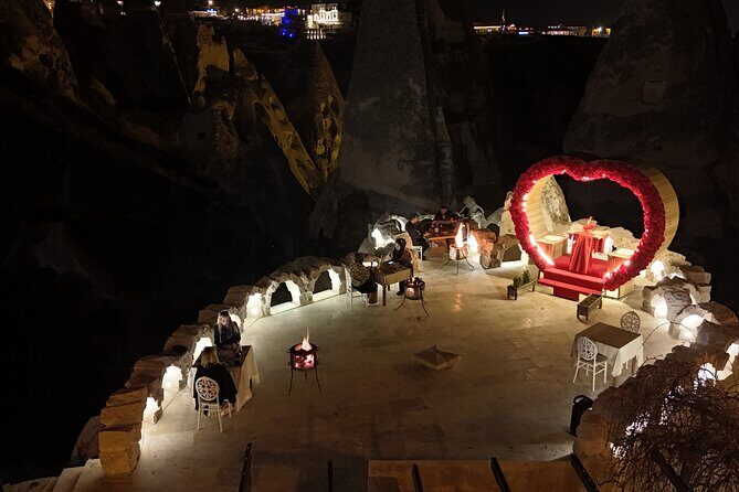 Romantic Cappadocia Sunset Dinner and Wine - Who Should Consider This Tour?