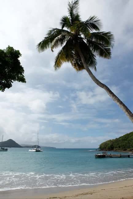 Romantic Caribbean Sunset Cruise - Experience a Romantic Caribbean Sunset Cruise in Saint Lucia