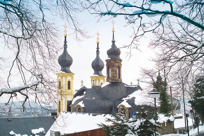 Romantic Christmas Moments in Rothenburg Ob Der Tauber & Würzburg - Romantic Strolls Through the Historic Streets