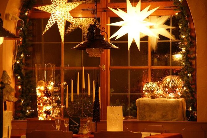 Romantic Christmas Moments in Rothenburg Ob Der Tauber & Würzburg - The Sum Up