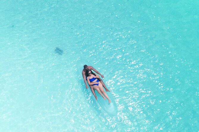 Romantic Clear Kayak Drone Photoshoot for Couples Turks & Caicos - Who Will Love This Experience?