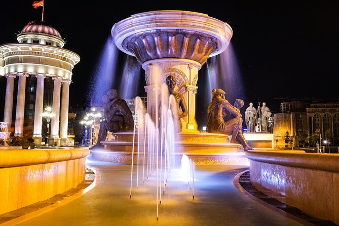 Romantic Corners and Stories of Skopje - Good To Know