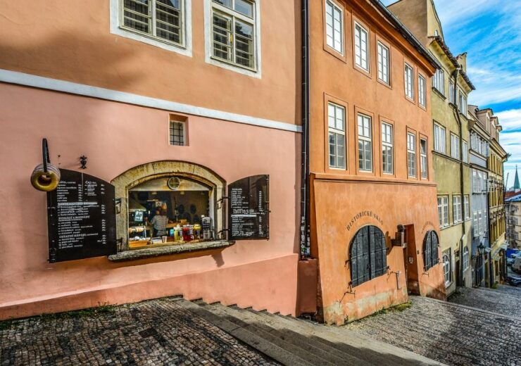 Romantic Corners of Prague – Walking Tour - Tour Overview