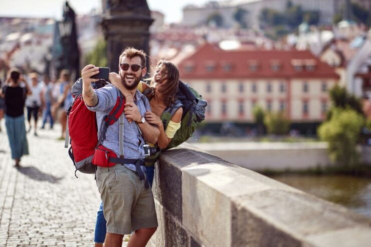Romantic Corners of Prague – Walking Tour - Activity Duration