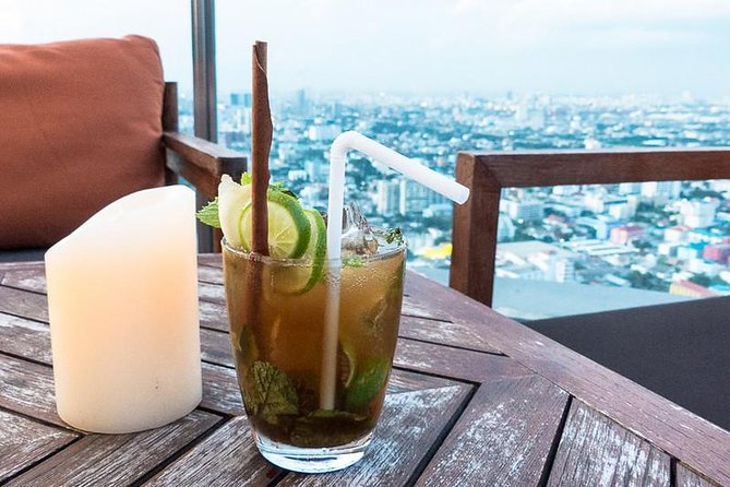 Romantic Couple Massage & Rooftop Dinner - Whats Included