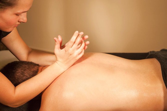 Romantic Couple Massage SPA Entry and Private Jacuzzi With Cava - Common Questions
