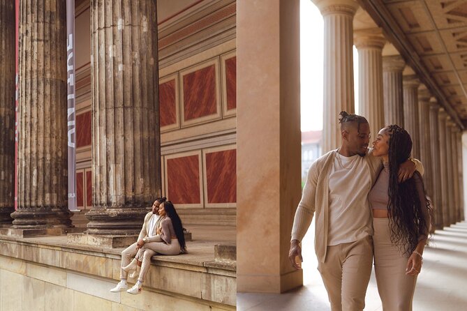 Romantic Couple Photoshoot in the Heart of Berlin - Package Details