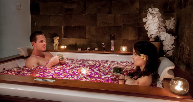 Romantic Couple Treatment at ANJALI SPA - Spa Overview