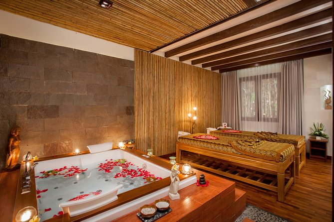 Romantic Couple Treatment at ANJALI SPA - Treatment Details