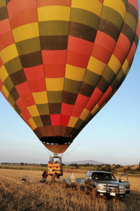 Romantic Couples Flight: Huasca De Ocampo Getaway - Good To Know