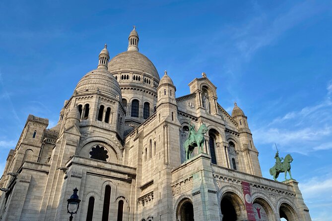Romantic Cruise in Paris With Champagne Montmartre Walking Tour on Smartphone - Viator Reviews