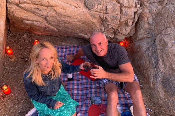 Romantic Cycling Tour With Private Picnic at the Beach - The Sum Up