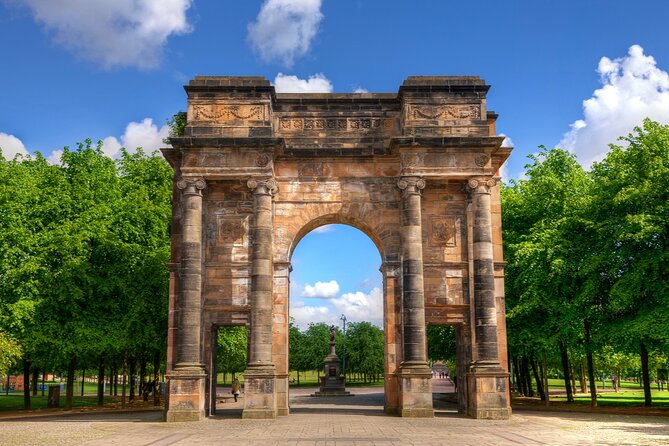 Romantic Date Outdoor Escape Game in Glasgow - Overview and Whats Included
