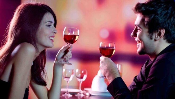 .Romantic De Luxe Bella Vista DinnerDrink & Divers 2 Drinks - Booking Details