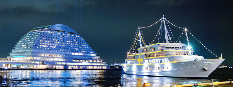 Romantic Deluxe Concerto Cruise in Kobe - The details to know before you book
