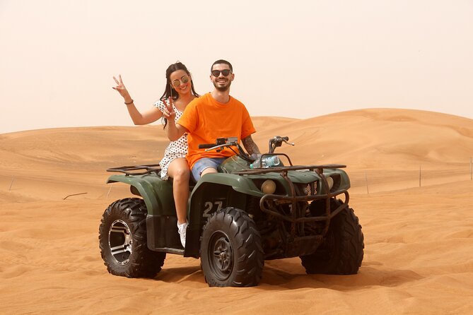 Romantic Desert Safari Dubai Tour - Luxury Accommodations
