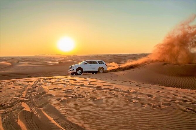 Romantic Desert Safari Dubai Tour - Booking and Pricing Information