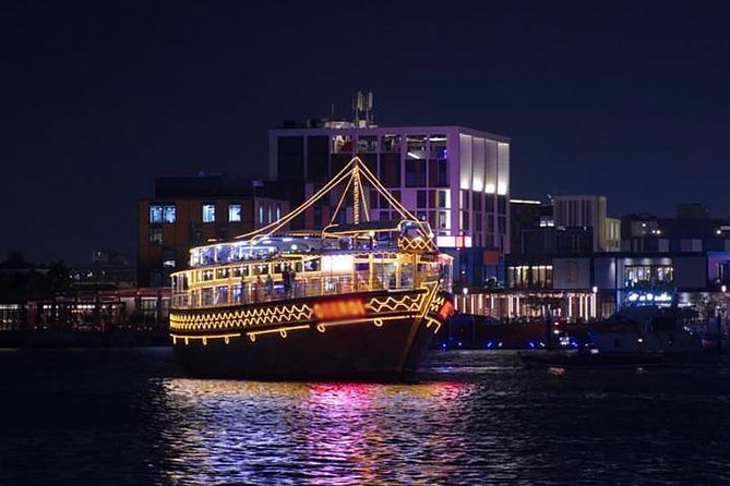 Romantic Dhow Cruise Dinner - Pricing and Reservation