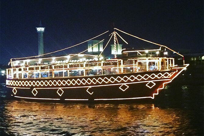 Romantic Dhow Cruise Dinner Deira Creek - Good To Know
