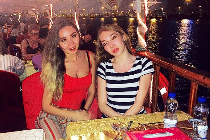 Romantic Dhow Cruise Dinner Deira Creek - Pricing and Booking
