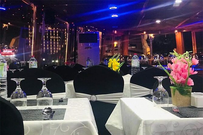 Romantic Dhow Cruise Dinner Deira Creek - Cancellation Policy