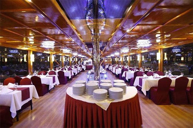 Romantic Dhow Cruise Dinner Dubai Marina - Directions