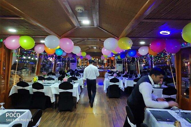 Romantic Dhow Cruise Dinner Dubai Marina - The Sum Up