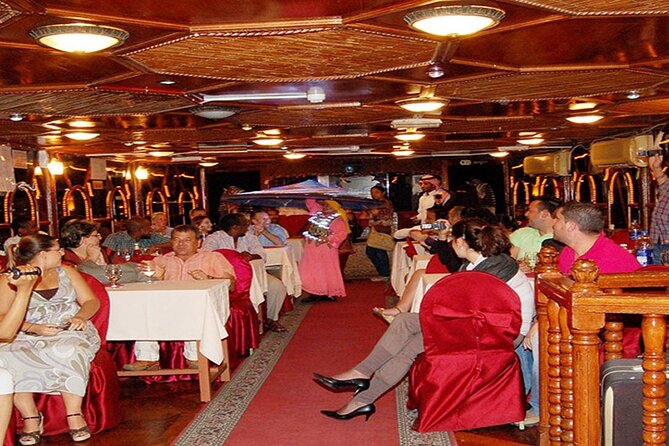 Romantic Dhow Cruise in Marina With International Buffet Dinner With Live Shows - Pricing and Value