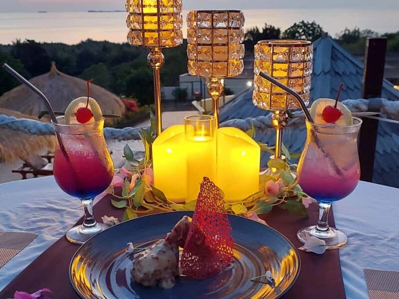 Romantic dinner - What to Expect from This Romantic Dinner Experience