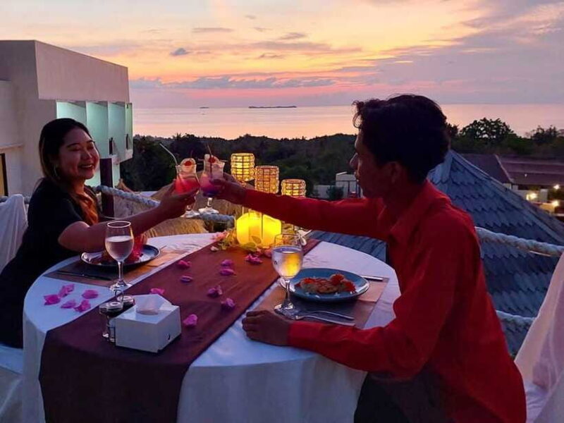 Romantic dinner - FAQ