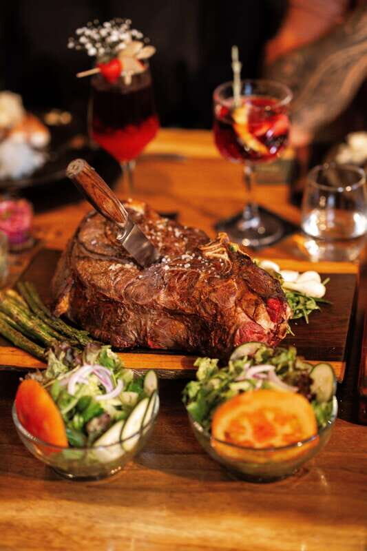 Romantic Dinner at Bovinos Steakhouse - What to Expect from Your Romantic Dinner at Bovinos Steakhouse