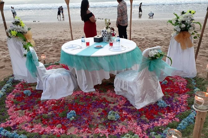 Romantic Dinner at Jimbaran Beach Bali Island - Experience Overview