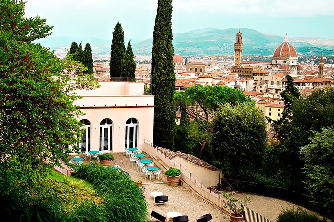Romantic Dinner at Villa Bardini Museum With Views of Florence - Selecting Date and Travelers