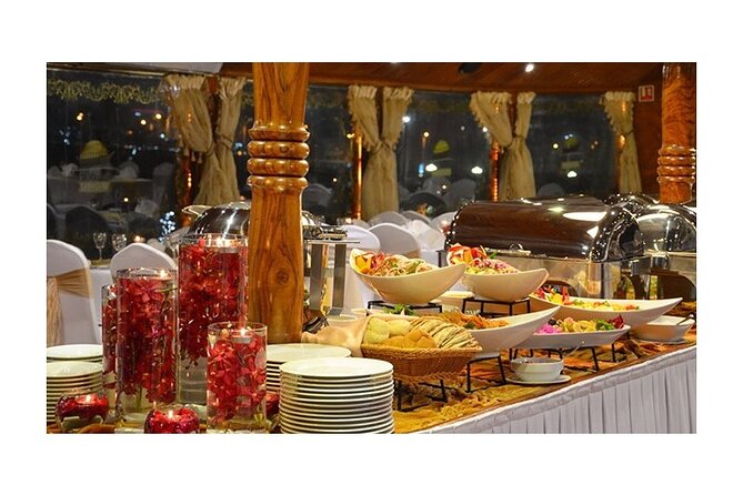 Romantic Dinner & Belly Dance Show by Nile River Cruise - Reviews