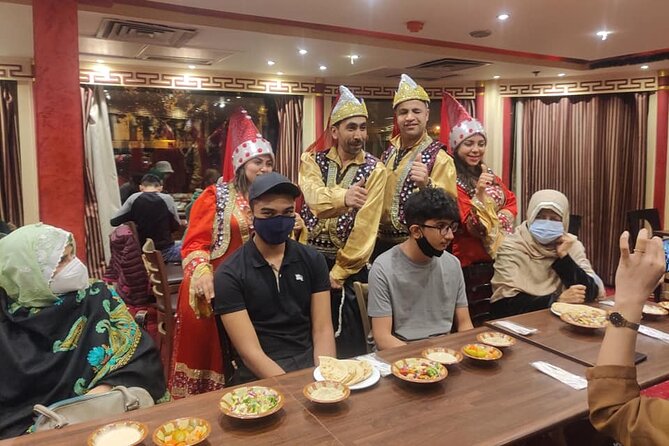 Romantic Dinner & Belly Dance Show by Nile River Cruise - Frequently Asked Questions