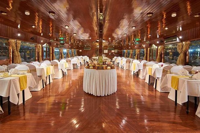Romantic Dinner Cruise in Dubai Marina - Overview of the Experience