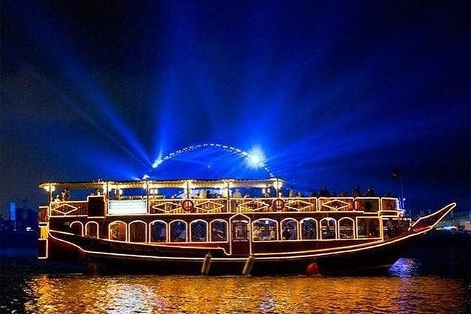 Romantic Dinner Cruise in Dubai Marina - Pickup Details