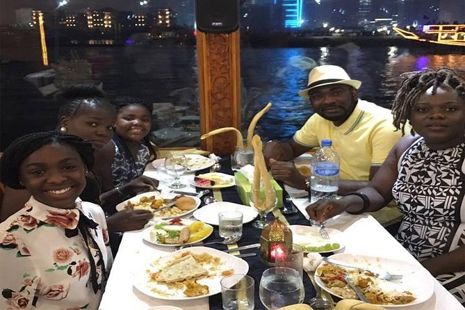Romantic Dinner Cruise in Dubai Marina - What to Expect