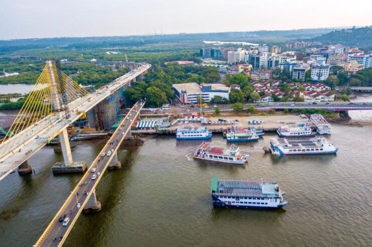 Romantic Dinner Cruise Panjim,Goa - Activity Details
