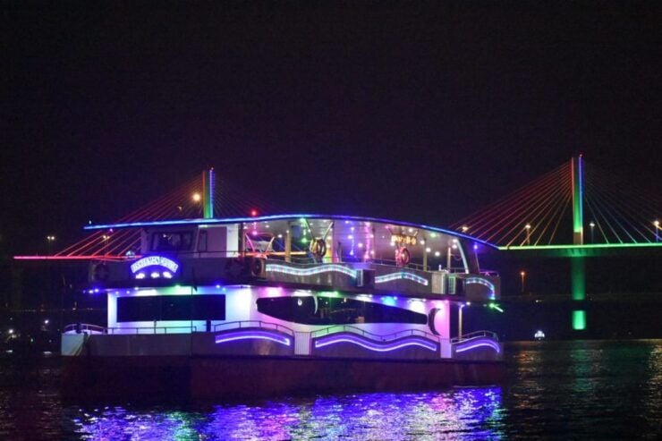 Romantic Dinner Cruise Panjim,Goa - Review Summary