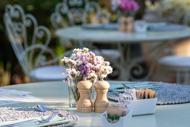 Romantic Dinner From Taormina With Vintage Car Tour - Sample Menu