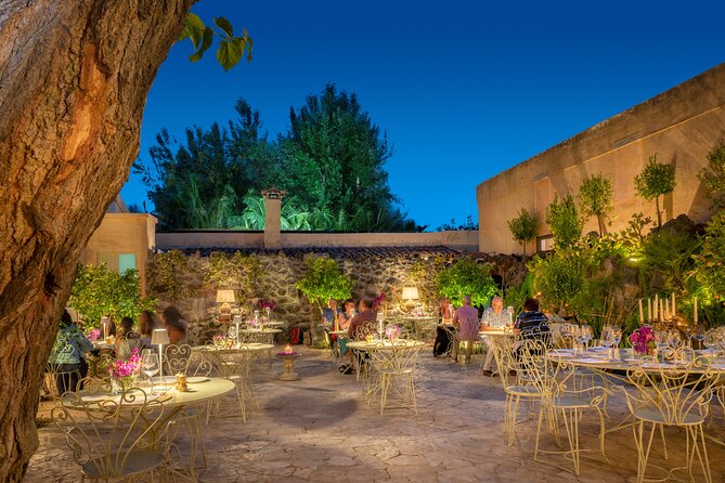 Romantic Dinner From Taormina With Vintage Car Tour - Pickup Details