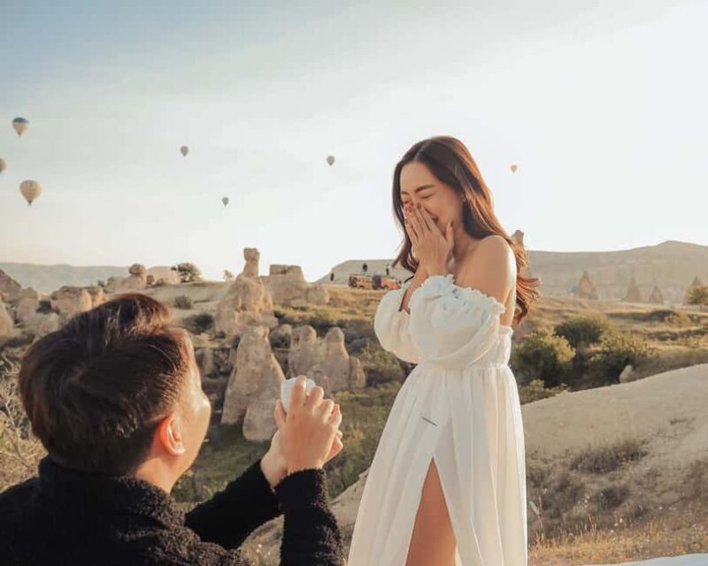 Romantic Dinner in Cappadocia's Hidden Valley - Good To Know