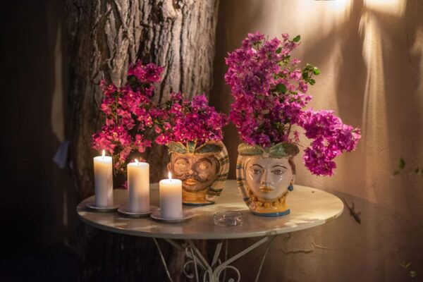 Romantic Dinner in Taormina, With Vintage Car Tour. - Booking Information