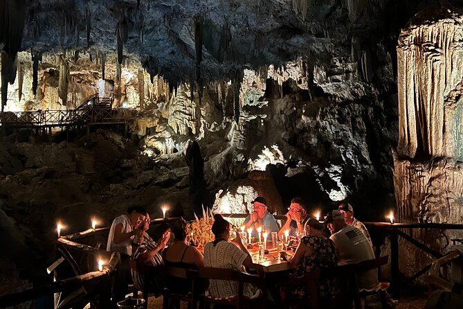 Romantic Dinner inside the Cenote Museum - Good To Know