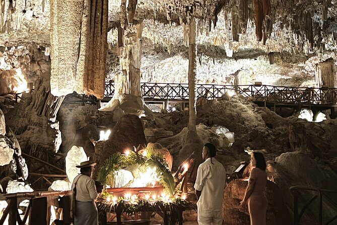 Romantic Dinner inside the Cenote Museum - What Travelers Say About This Experience
