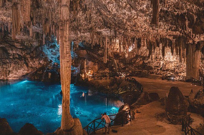 Romantic Dinner inside the Cenote Museum - FAQ