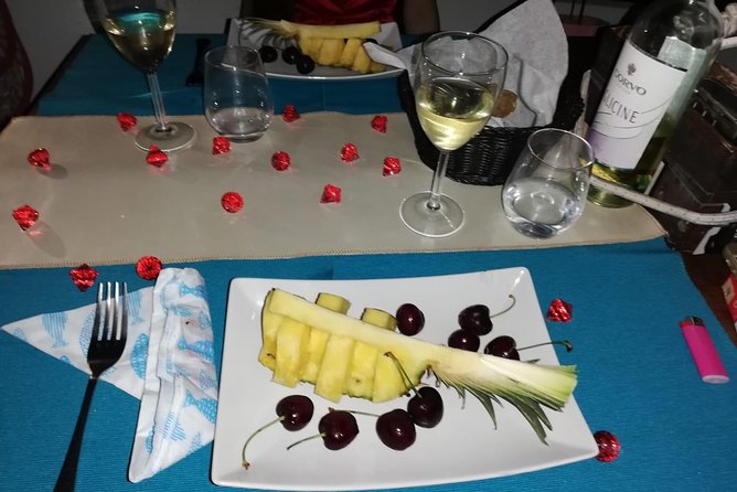 Romantic Dinner on a Boat - Catania - Overview and Inclusions