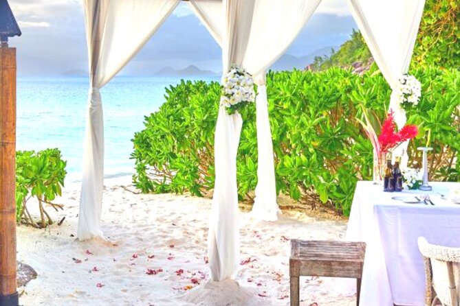 Romantic Dinner on a Private Beach in Dubai With Hotel Pick up - Hotel Pick-Up and Transportation