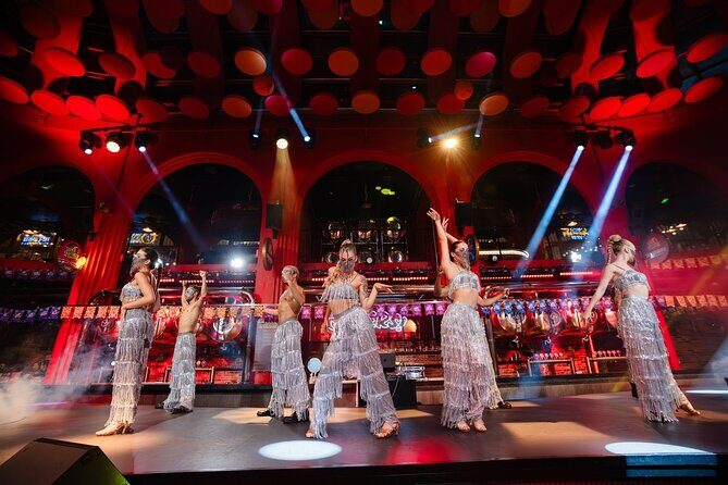 Romantic Dinner with Fireworks, Symphony & Kiss of the Sea Show - Is It Worth the Price?